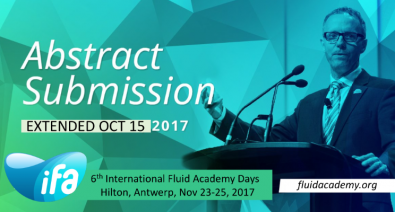 Abstract Submission Deadline